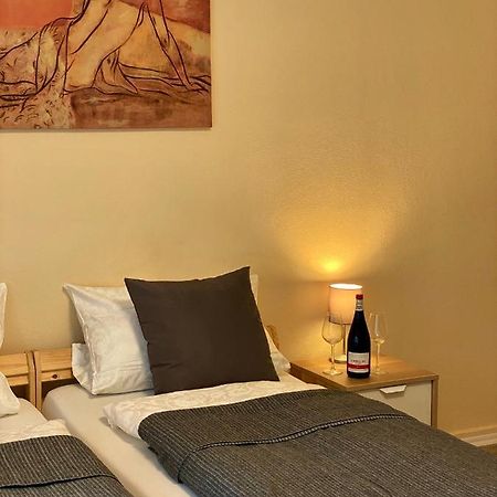 Estrella24 Living Rooms 87 Paris Herne Ngoại thất bức ảnh