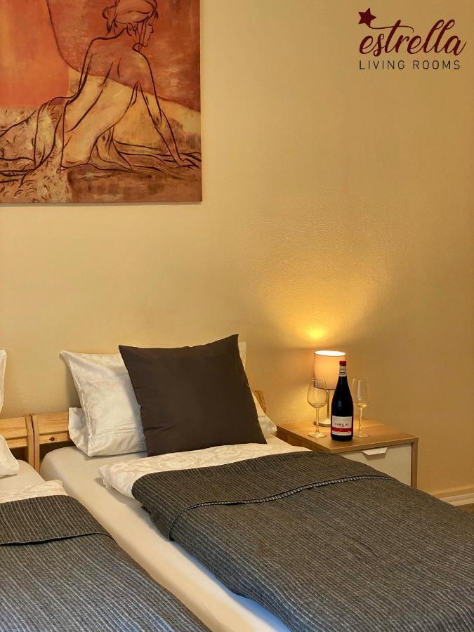 Estrella24 Living Rooms 87 Paris Herne Ngoại thất bức ảnh