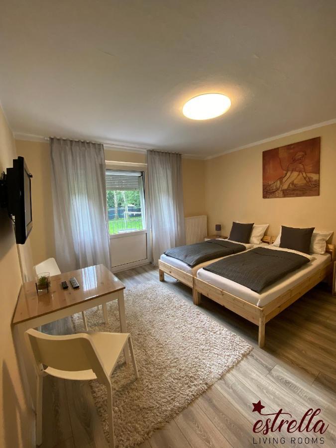 Estrella24 Living Rooms 87 Paris Herne Ngoại thất bức ảnh