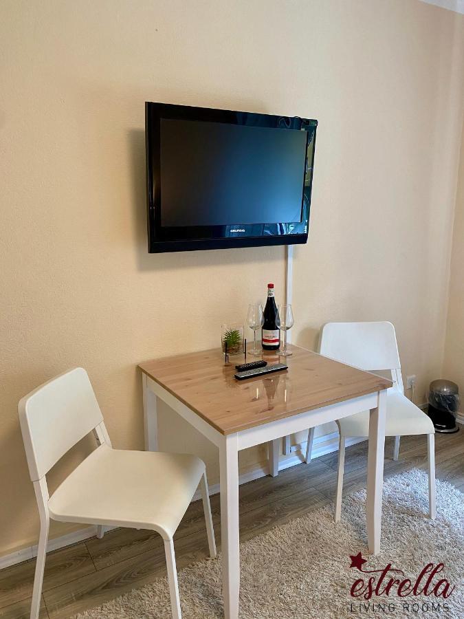 Estrella24 Living Rooms 87 Paris Herne Ngoại thất bức ảnh