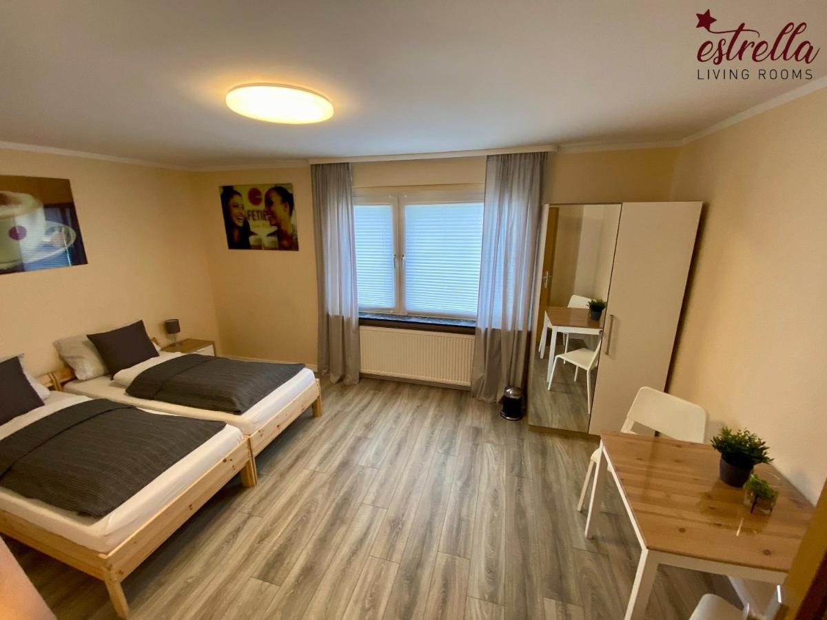 Estrella24 Living Rooms 87 Paris Herne Ngoại thất bức ảnh